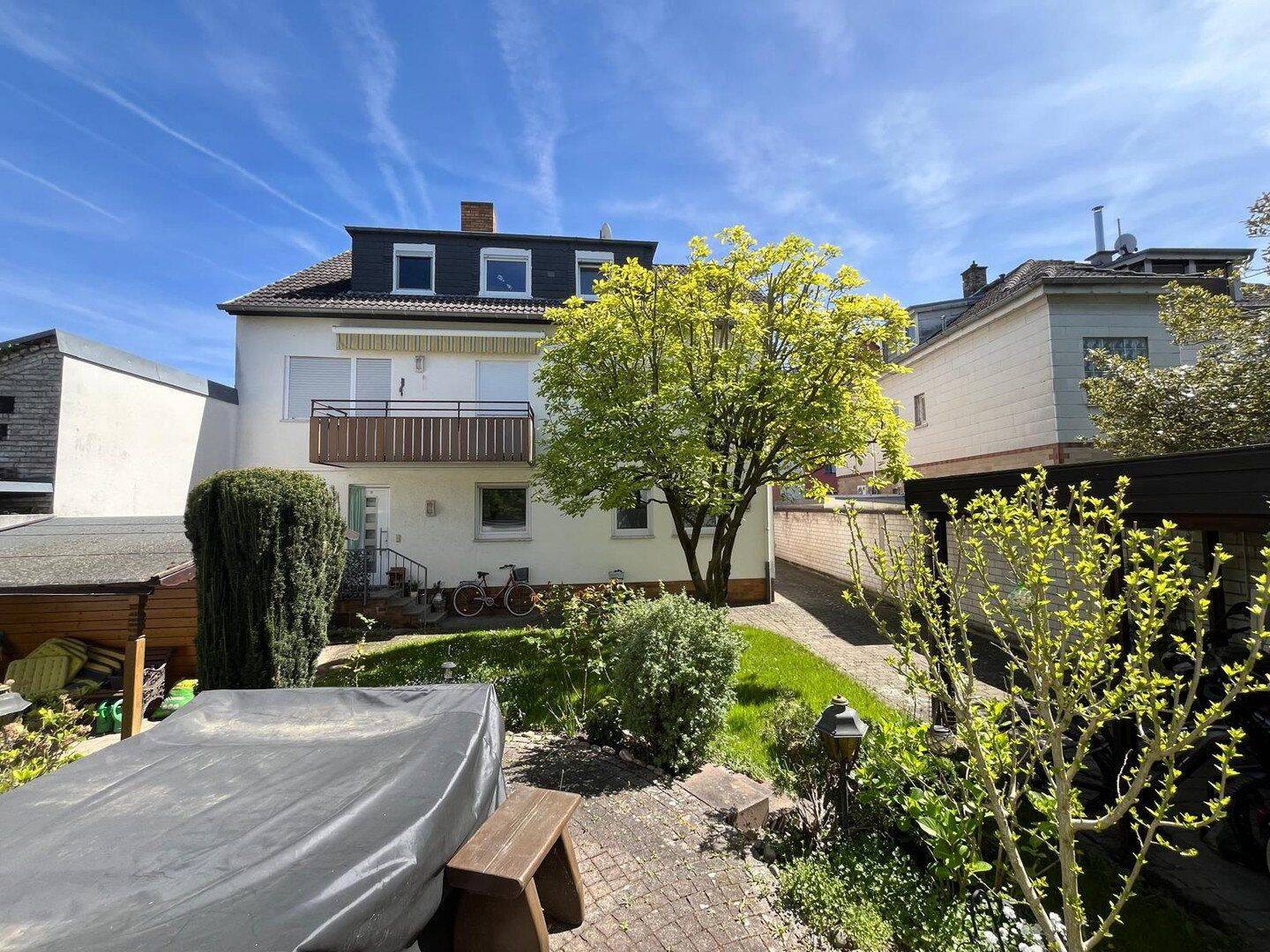 Mehrfamilienhaus mit Gewerberäumen in zentraler Lage von Mainz-Kostheim PROVISIONSFREI – Wiesbaden – Vorschaubild 2