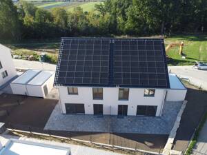 MODERN · HOCHWERTIG · ENERGIEEFFIZIENT! Doppelhaushälften in begehrter Lage von Haimhausen – 85778 Haimhausen – Vorschaubild 4