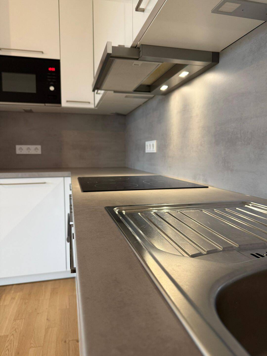 Modernes Wohnen in den Steimker Gärten - Stilvolle 3-Zimmerwohnung mit Loggia – Wolfsburg – Vorschaubild 3