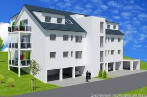 Moderne 2,5 u. 3,5 Zimmer-Wohnung mit sonnigem Balkon oder Terrasse in Aichwald-Schanbach – 73773 Aichwald – Vorschaubild 2