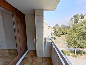 Gemütliches Single-Apartment mit BALKON und EBK in Stuttgart-Möhringen – 70567 Stuttgart – Vorschaubild 2