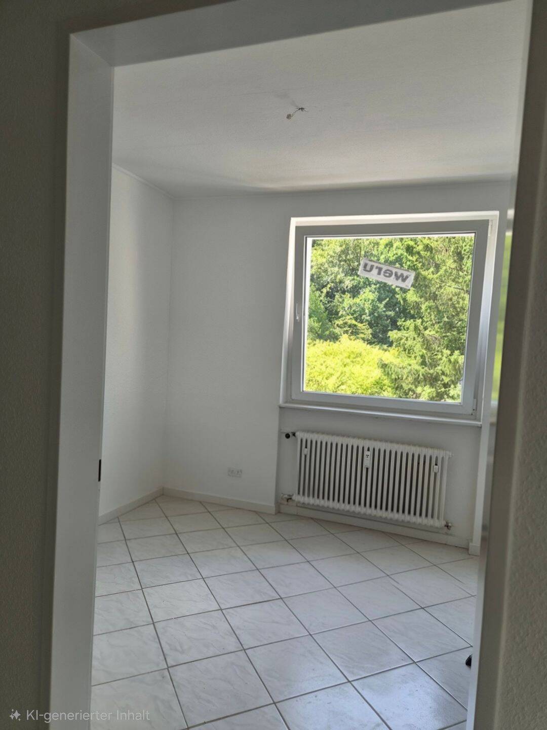 3 Zimmer, Erstbezug nach Renovierung mit traumhaften Blick über Wuppertal – Wuppertal – Vorschaubild 2