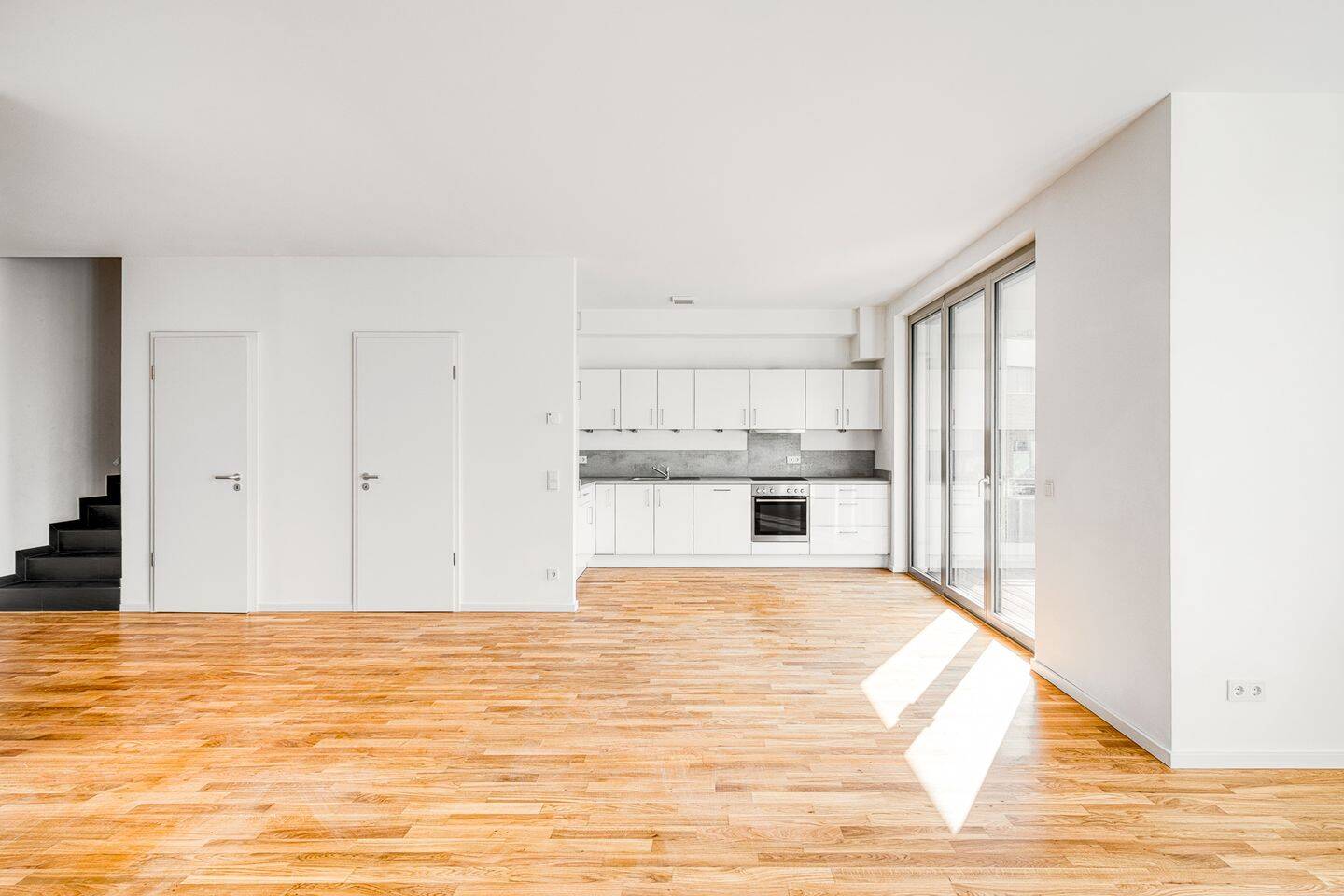 Energieeffiziente Neubau-Maisonettewohnung mit Terrasse – Berlin – Vorschaubild 4