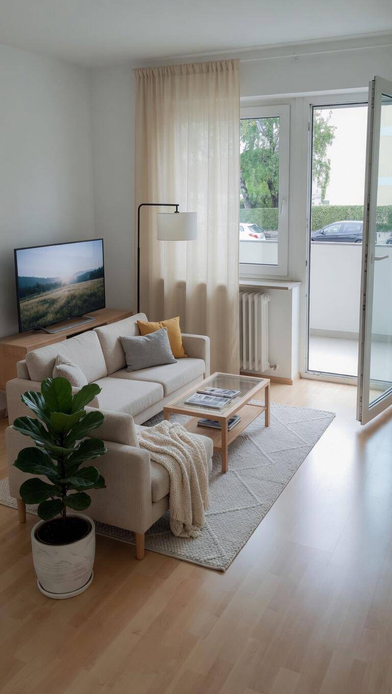 FIRSTPLACE - Attraktive Kapitalanlage: Vermietete 3-Zimmer-Wohnung in Berg am Laim – München – Vorschaubild 3
