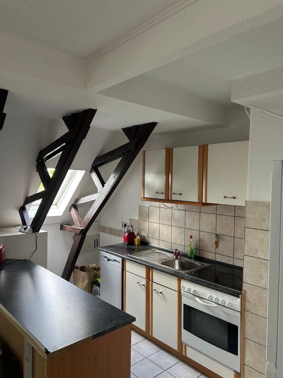 ++ schöne 2-Raum Wohnung - zentrale & top-angebundene Lage, EBK-Übernahme möglich ++ – Chemnitz – Vorschaubild 7