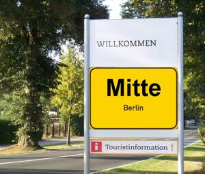 Von Privat! Perfekt vermietete Wohnung, 2ZKB, gr. Balkon mit herrlichem Weitblick – 13349 Berlin – Vorschaubild 2