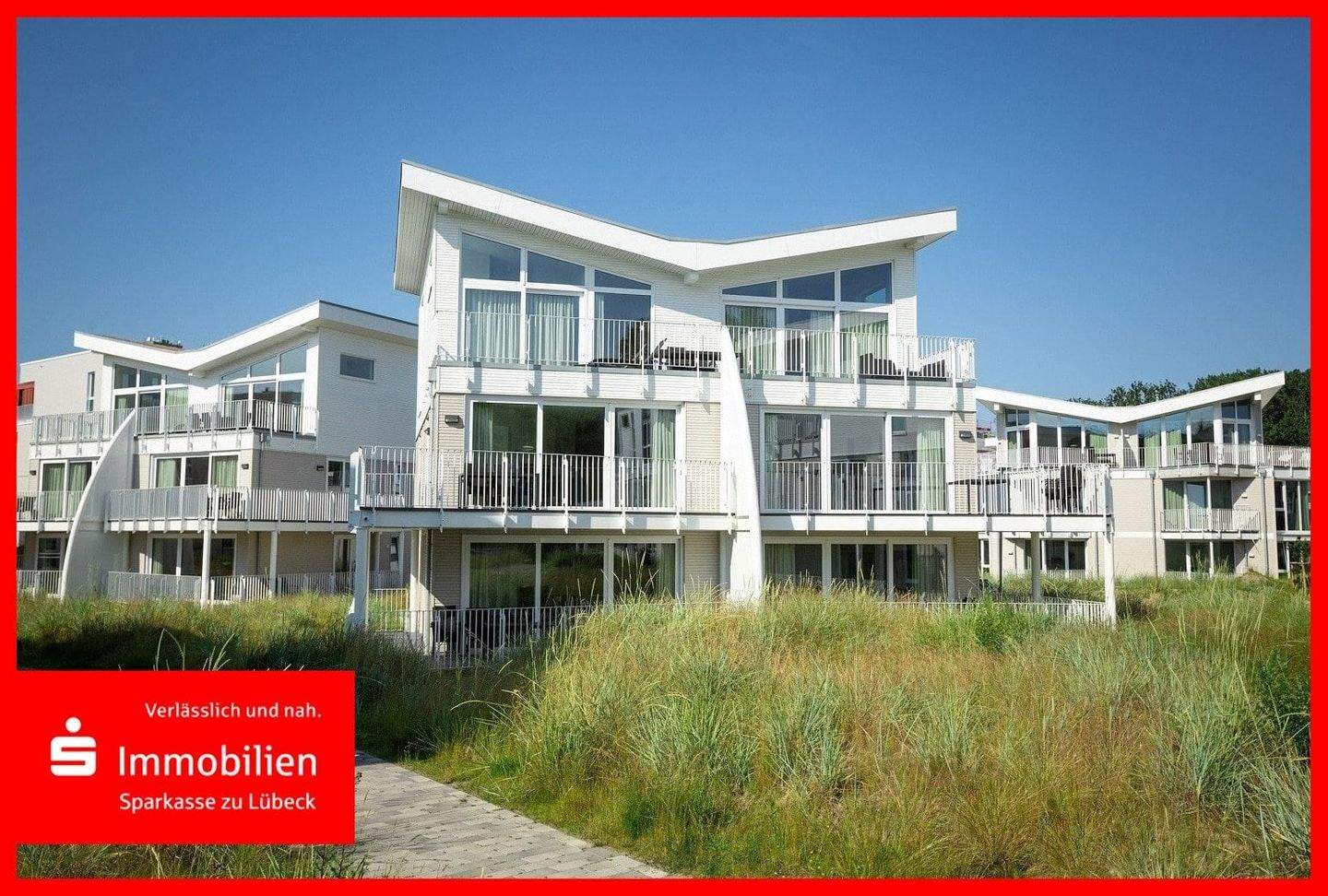 Die Ostsee um die Ecke - Ferienwohnung im BeachBay