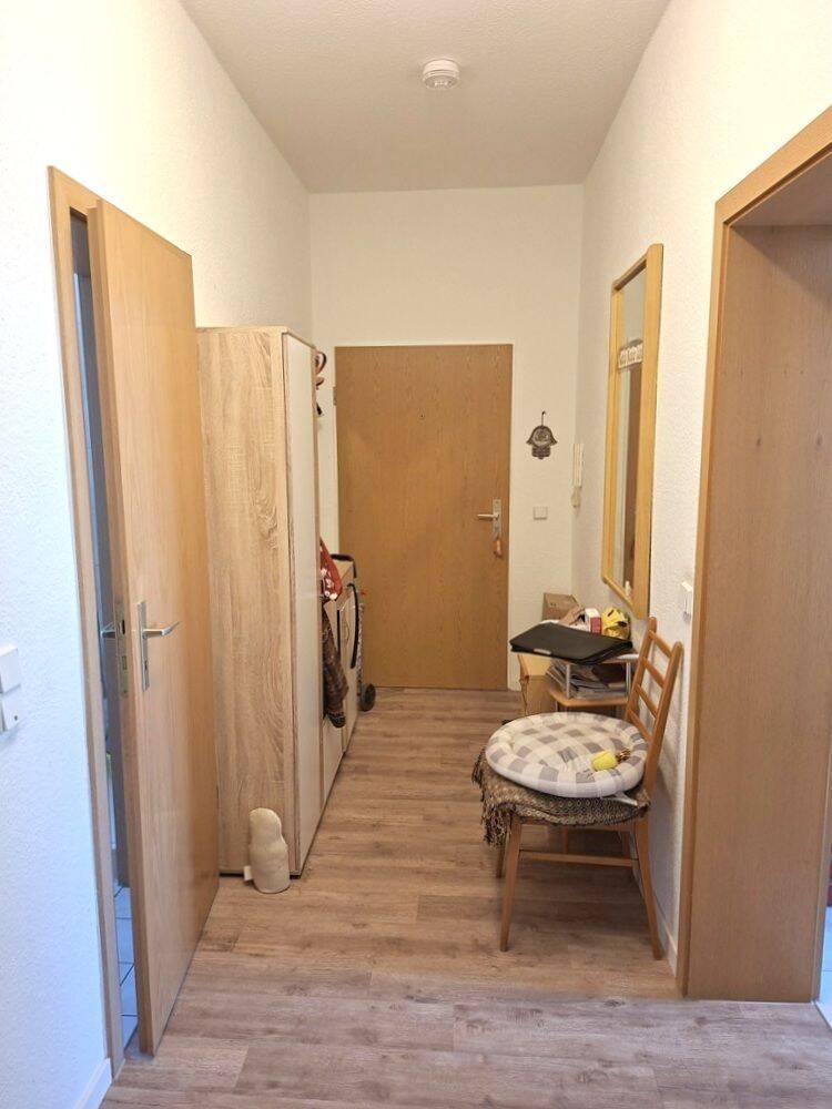 !! vermietete 2-Zimmer-Wohnung mit Aufzug, Nähe Hauptbahnhof !! – Chemnitz – Vorschaubild 6