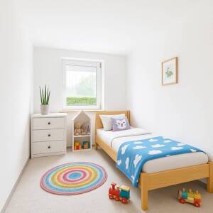 4-Zimmer-Wohnung mit Balkon und Modernisierungspotenzial - ideal für Eigennutzer & Kapitalanleger – 81245 München – Vorschaubild 6