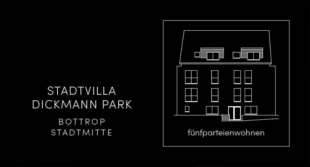 BOTTROP-Mitte: "gartenmaisonette am DICKMANN PARK." – Bottrop – Vorschaubild 2