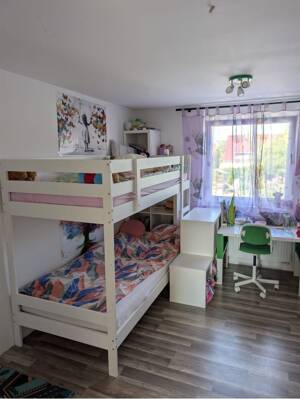 Attraktive Maisonette-Wohnung mit Terrasse, Garten und Einbauküche – 66126 Saarbrücken – Vorschaubild 5