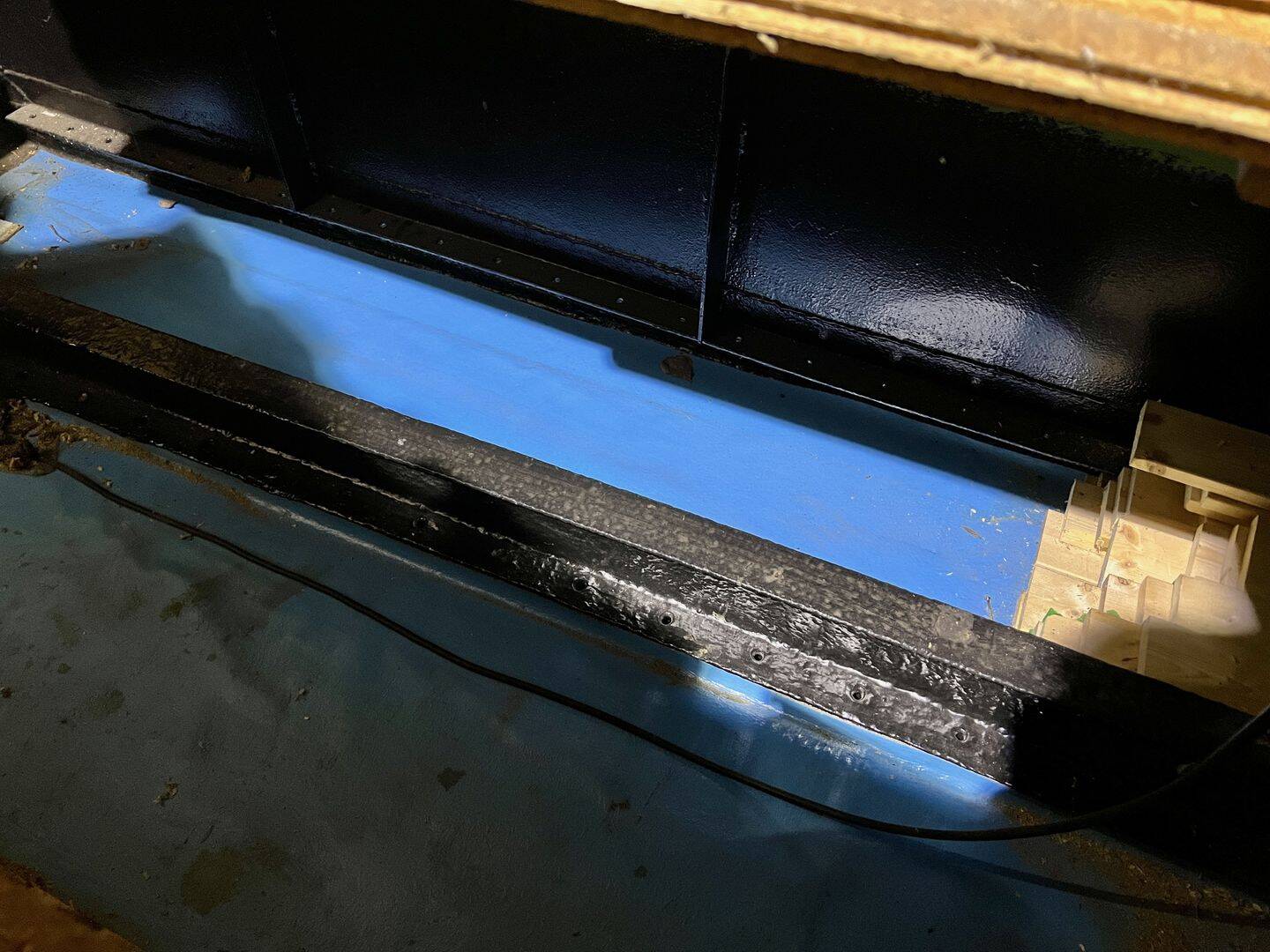 Großzügiges Hausboot zum Selbstausbau – Berlin – Vorschaubild 5