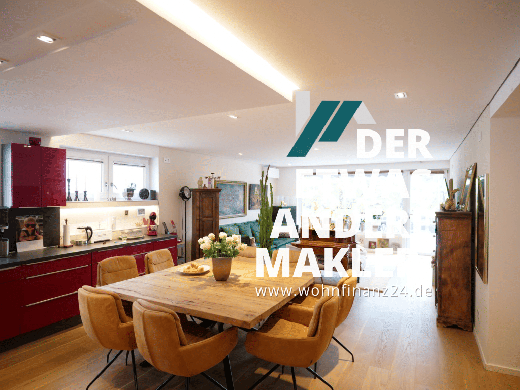 Penthouse mit Atemberaubendem Blick über das Nerotal mit 110qm Terrasse!