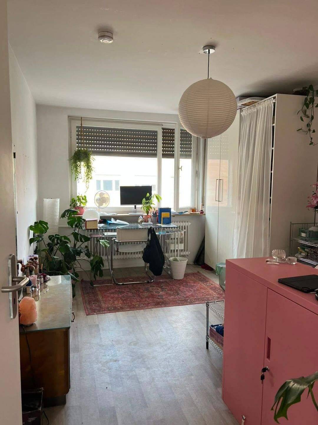 3-Zimmer-Wohnung in zentraler Südstadtlage – Nürnberg – Vorschaubild 7