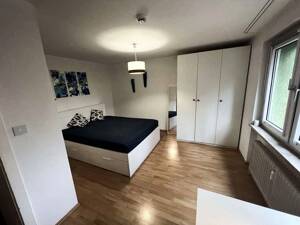 2 Zimmer Wohnung in Bockenheim + neue EBK und Balkon – 60486 Frankfurt am Main – Vorschaubild 9