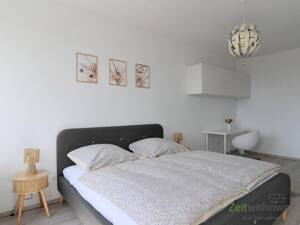 (EF1394_M) Kassel-Stadt: West, Erstbezug in neu möblierte Stadtwohnung mit Balkon, alles funkel-nagel-neu – 34119 Kassel – Vorschaubild 9