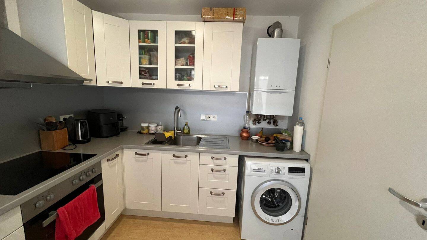Voll möblierte 2-Zimmer-Wohnung mit Balkon – Strom, Internet & Nebenkosten inklusive – Nürnberg – Vorschaubild 4