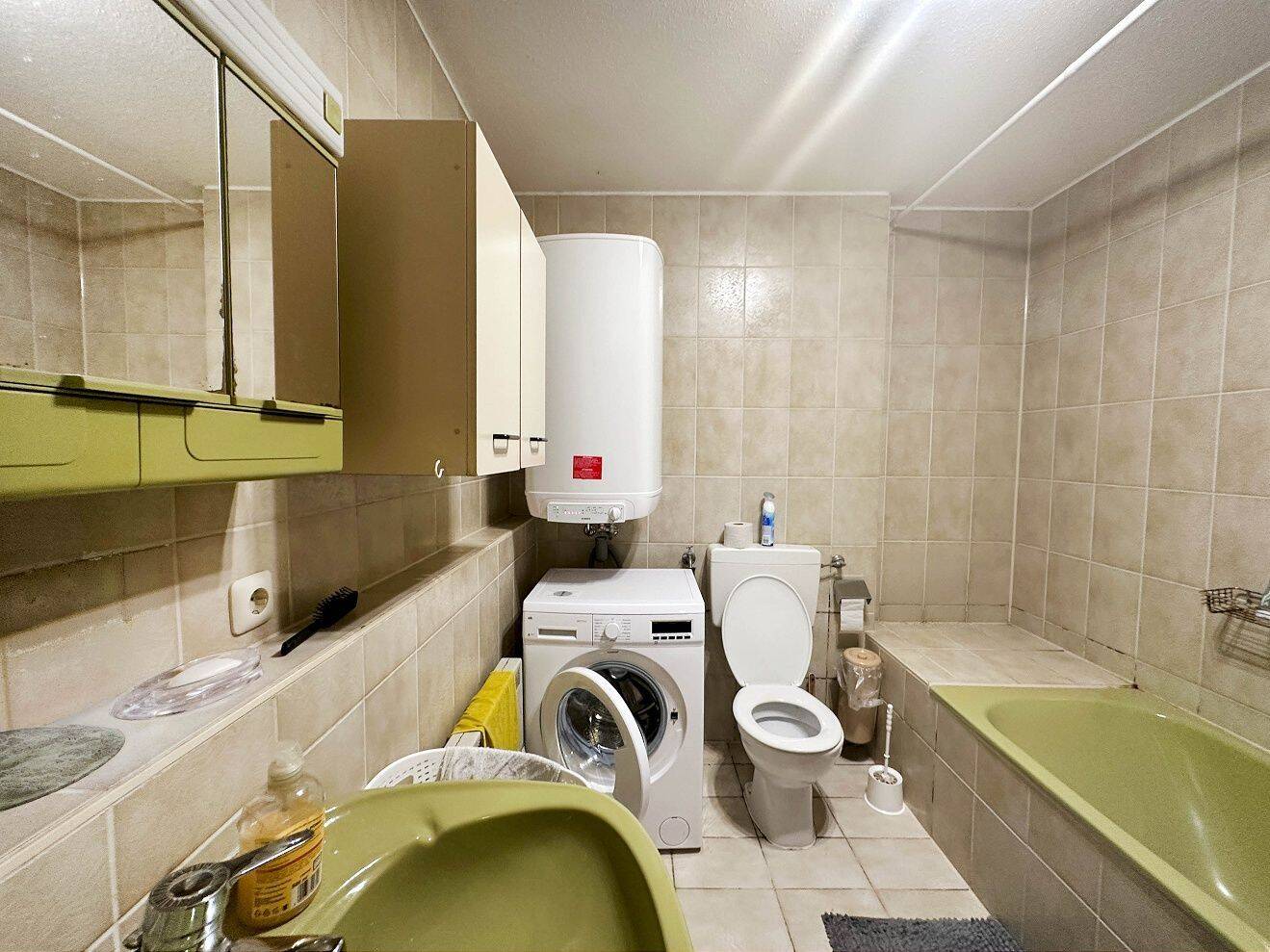 Vermietete 1-Zimmer Wohnung in zentraler Lage – Traunreut – Vorschaubild 8