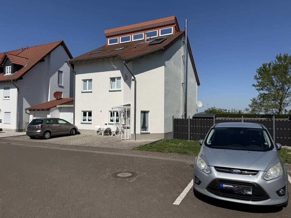 Außergewöhnliches Einfamilienhaus mit einmaliger Wohnatmosphäre – Wöllstein – Bild 1 von 9