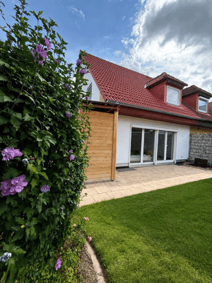 Doppelhaushälfte mit Carport & Garten in Leipzig – 4329 Leipzig – Vorschaubild 2