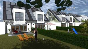 Erstbezug, schlüsselfertig und citynah! – 40764 Langenfeld (Rheinland) – Vorschaubild 2