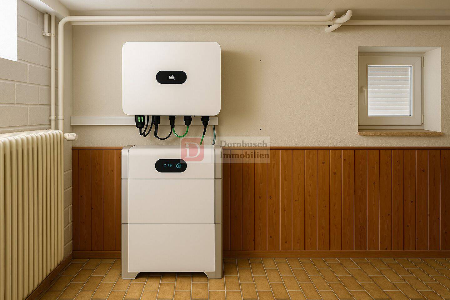 Top!! Mehrgenerationenhaus zur individuellen Nutzung mit Photovoltaikanlage – Steinau an der Straße – Vorschaubild 4