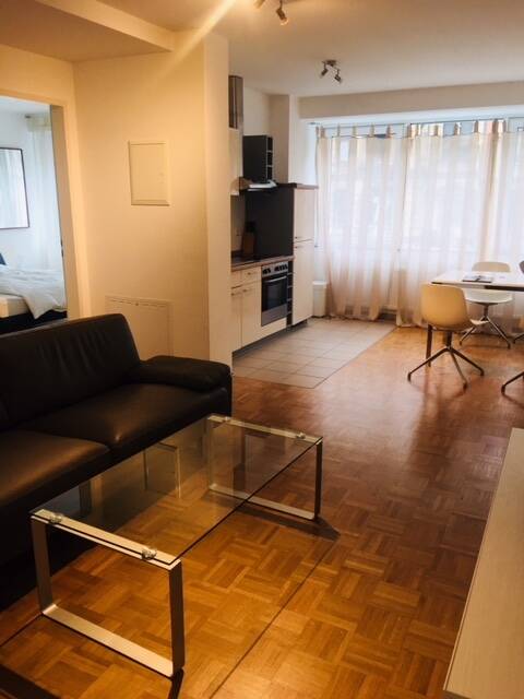 Ap. - Nr. 25, Prinz Nicolas Residenz, 2 ZKB, Bahnhofstrasse, Wiesbaden
