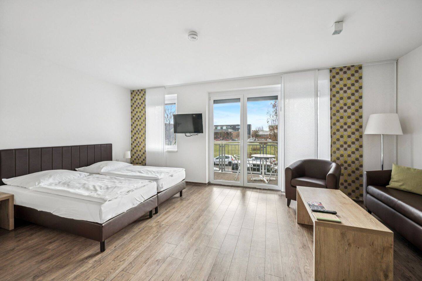 Smartes Studio Apartment mit Balkon - als sicheres Investment – Berlin – Vorschaubild 4