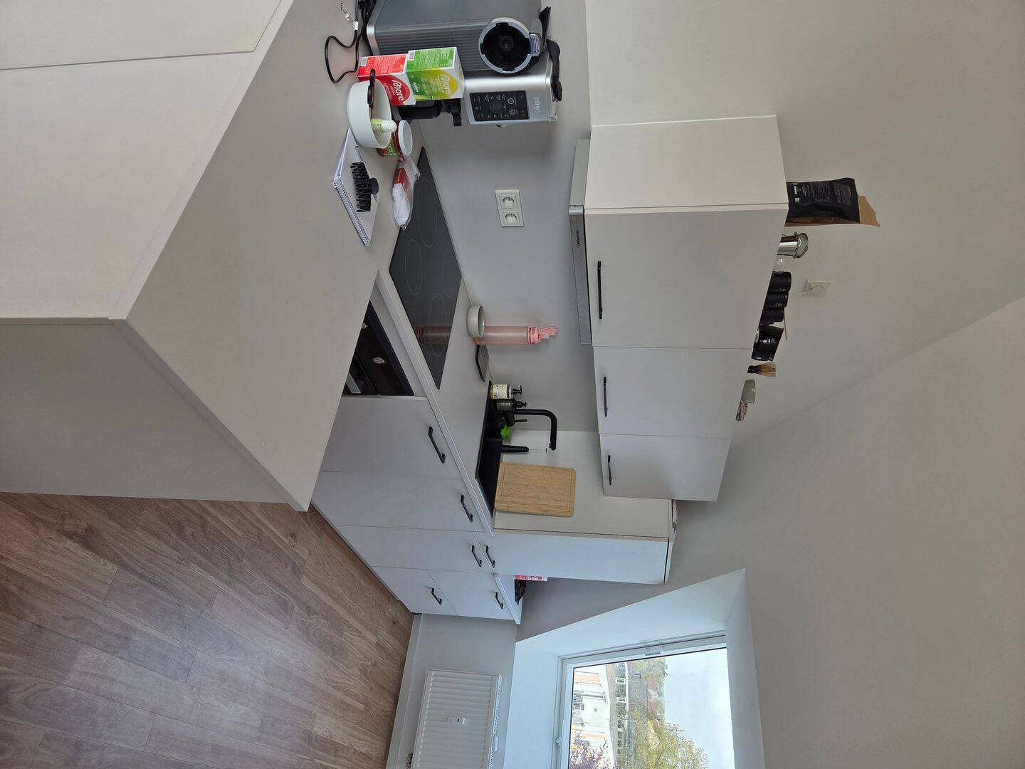 2 Zimmer Wohnung mit schöner Terrasse – Wiesbaden – Vorschaubild 3