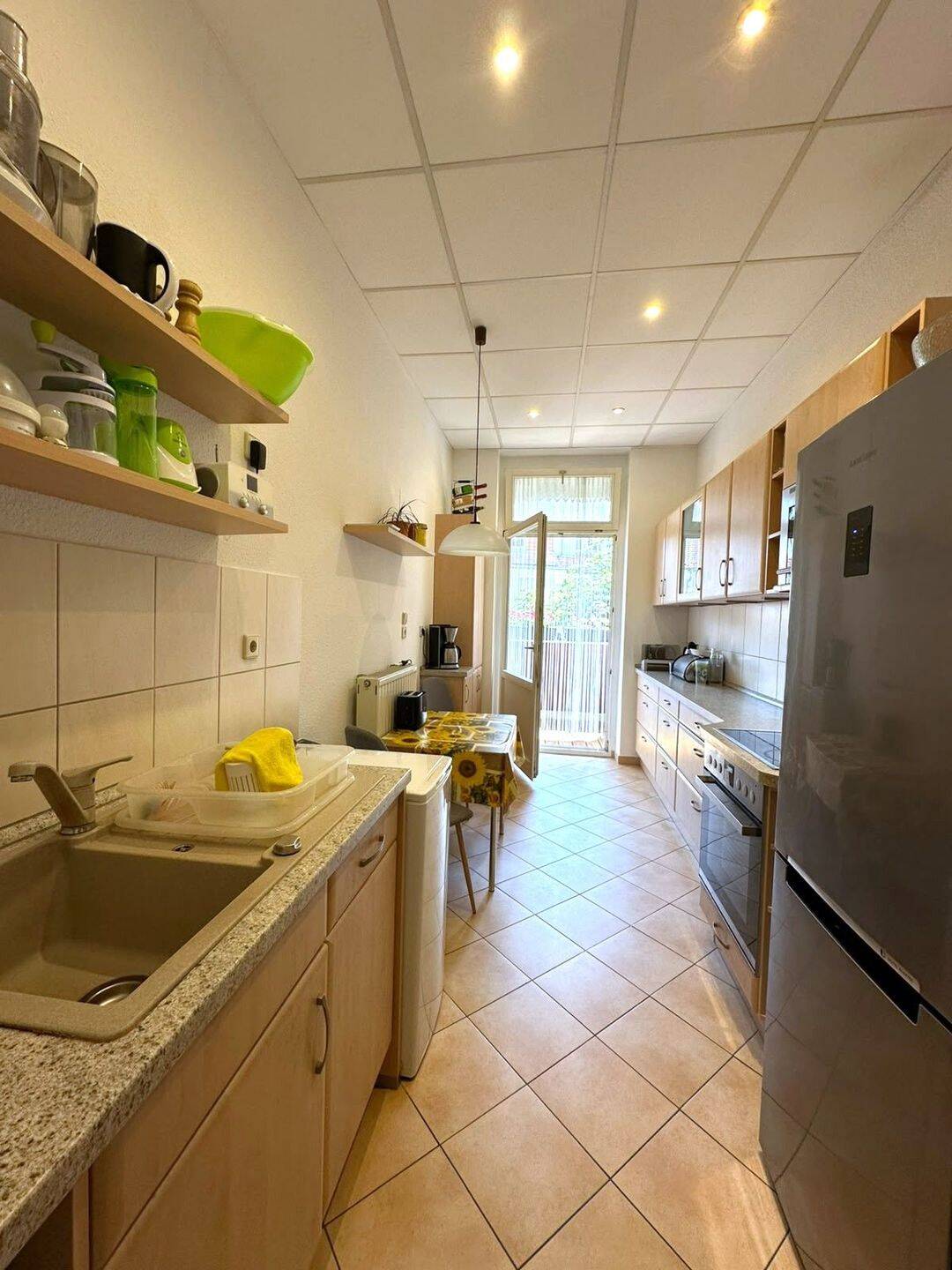 Großzügige Wohnung im schönen Stadtteil Leipzig Gohlis – Leipzig – Vorschaubild 6