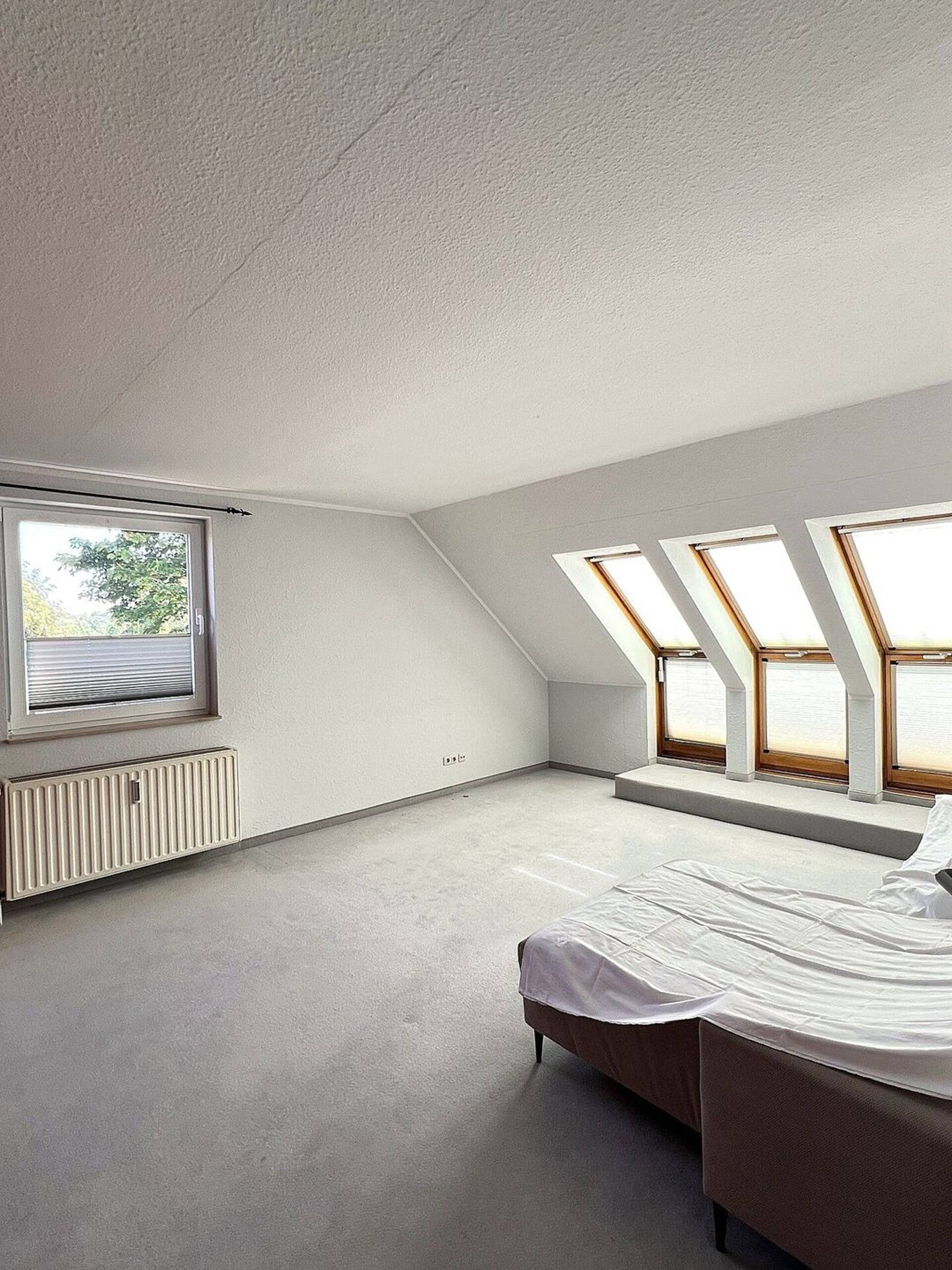 Dachgeschosswohnung in 06484 Quedlinburg mit 59,55 m² kaufen