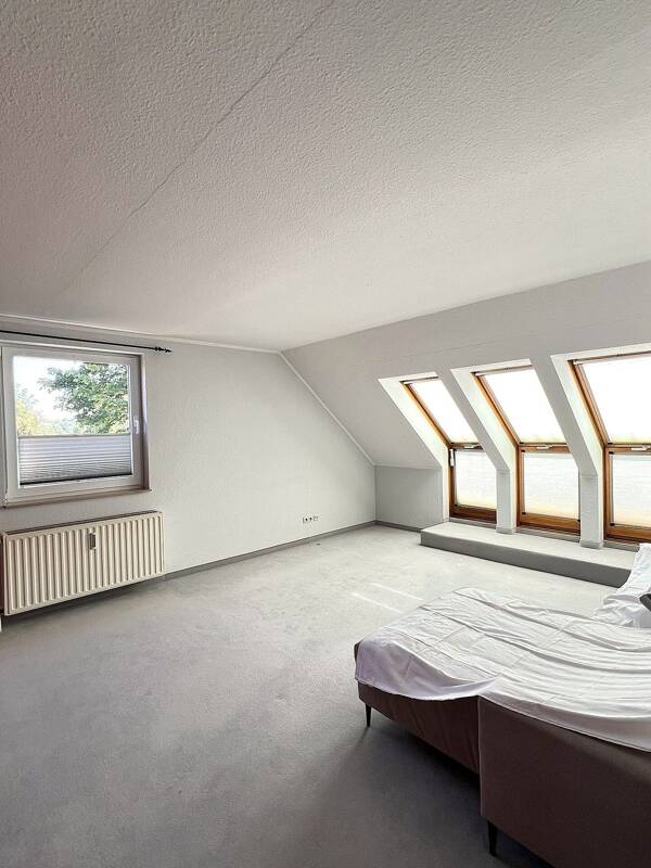 Dachgeschosswohnung in 06484 Quedlinburg mit 59,55 m² kaufen