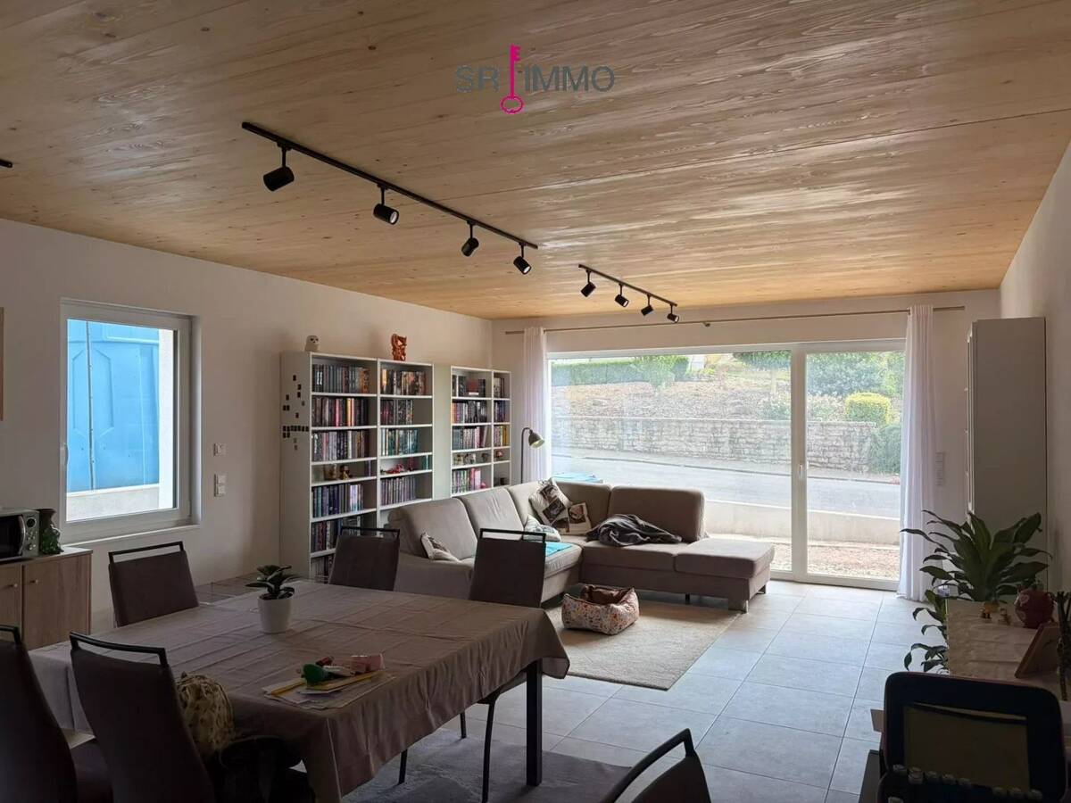 Attraktive Neubauwohnung mit Terrasse in Körperich - ideal für Luxemburg-Pendler – 54675 Körperich – Bild 1 von 9