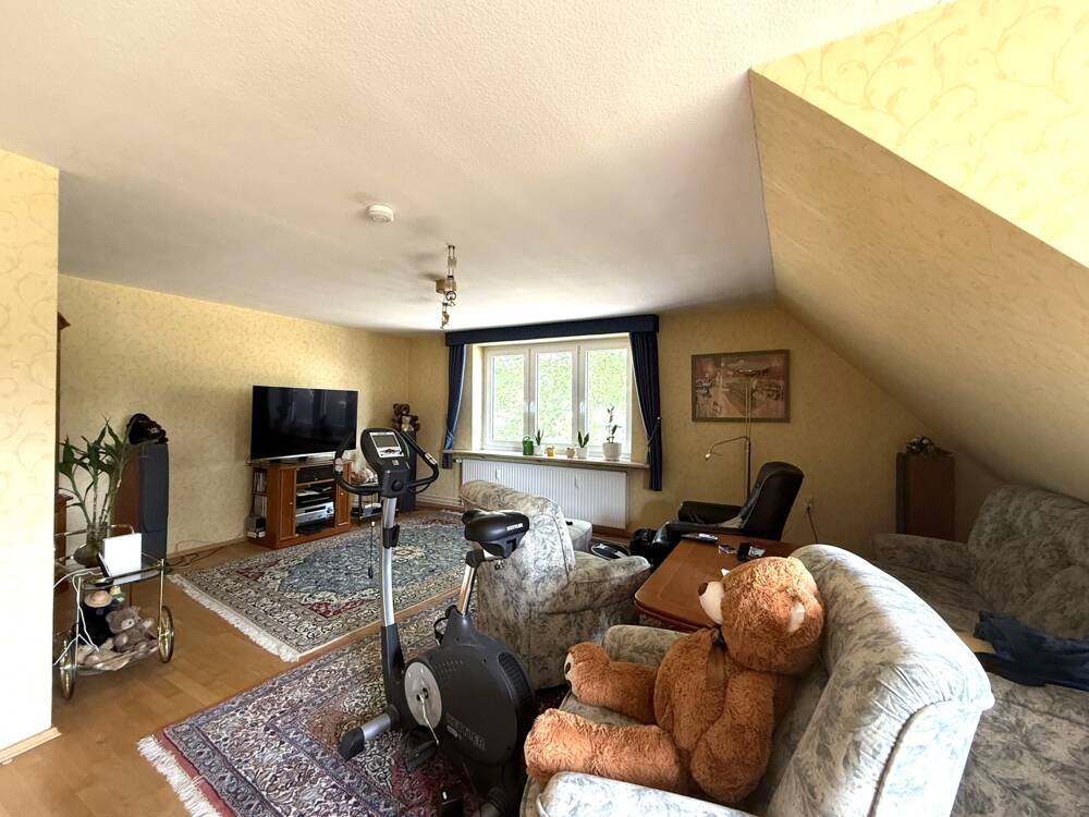 Kapitalanlage - Gepflegtes Mehrfamilienhaus (6 WE) - Eigennutzung möglich! – Garstedt – Vorschaubild 4