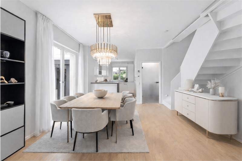 8.662,- pro QM- MODERNES & EXKLUSIVES ARCHITEKTENHAUS - 260 qm Ziergarten- dicht am Park – Berlin – Bild 1 von 6