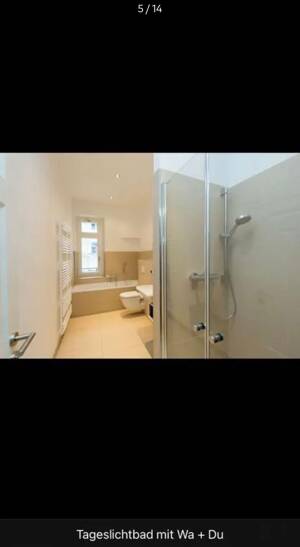 2-Raum Wohnung auf der Karl-Heine-Straße im Herzen von Plagwitz – 4229 Leipzig – Vorschaubild 5