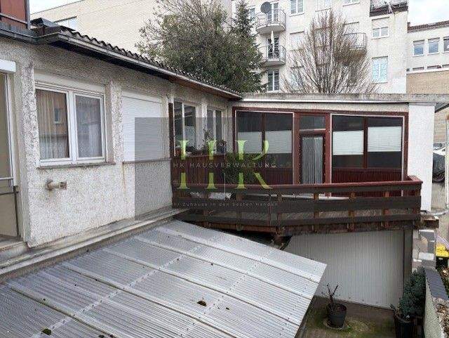 5 Familienhaus mit Ladeneinheit und Ausbaumöglichkeit in Pforzheim – Pforzheim – Vorschaubild 6