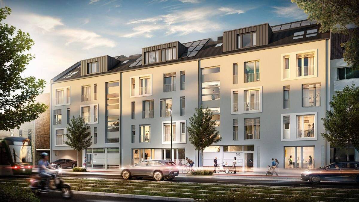 Modern und Zentral – 50968 Köln – Bild 1 von 9