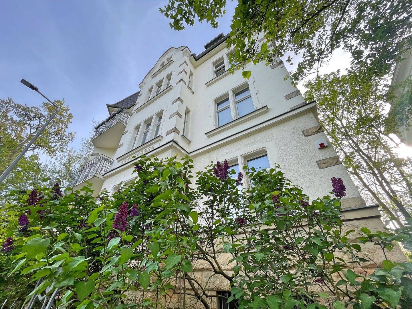 Dachdomizil mit unverbautem Blick aufs Rosental – Leipzig – Vorschaubild 6