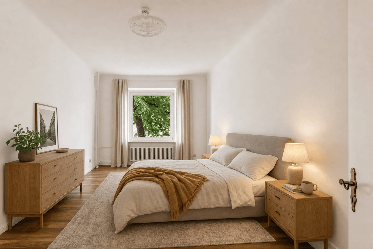WOHNEN IM GRÜNDERZEIT-ALTBAU. LEBEN AM SCHILLERKIEZ & TEMPELHOFER FELD. – Berlin – Vorschaubild 6