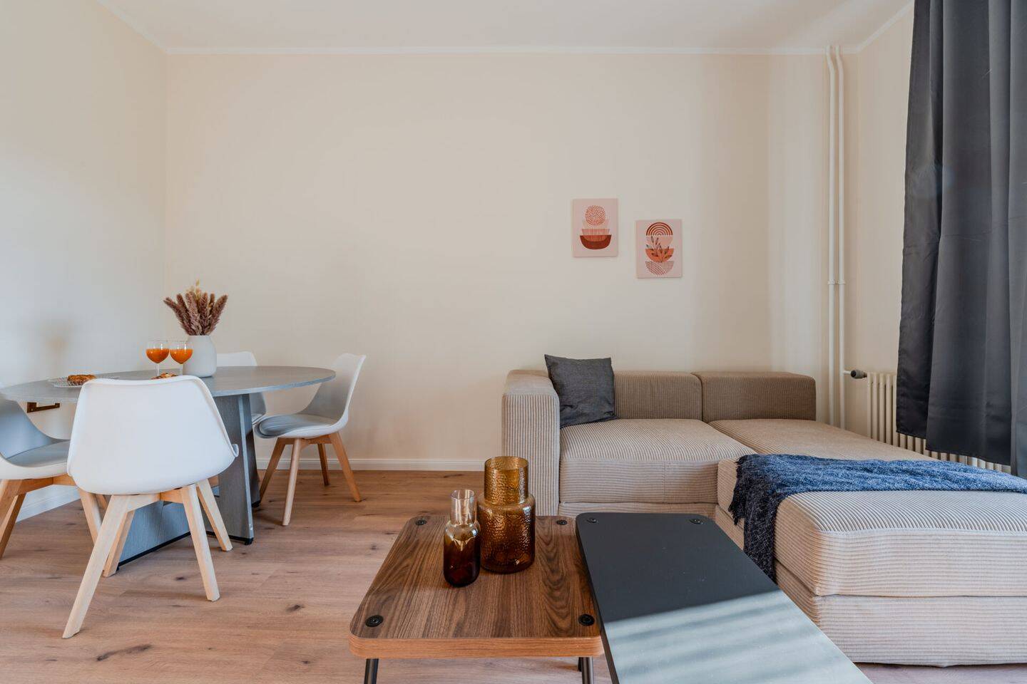 2-Zimmer-Wohnung
