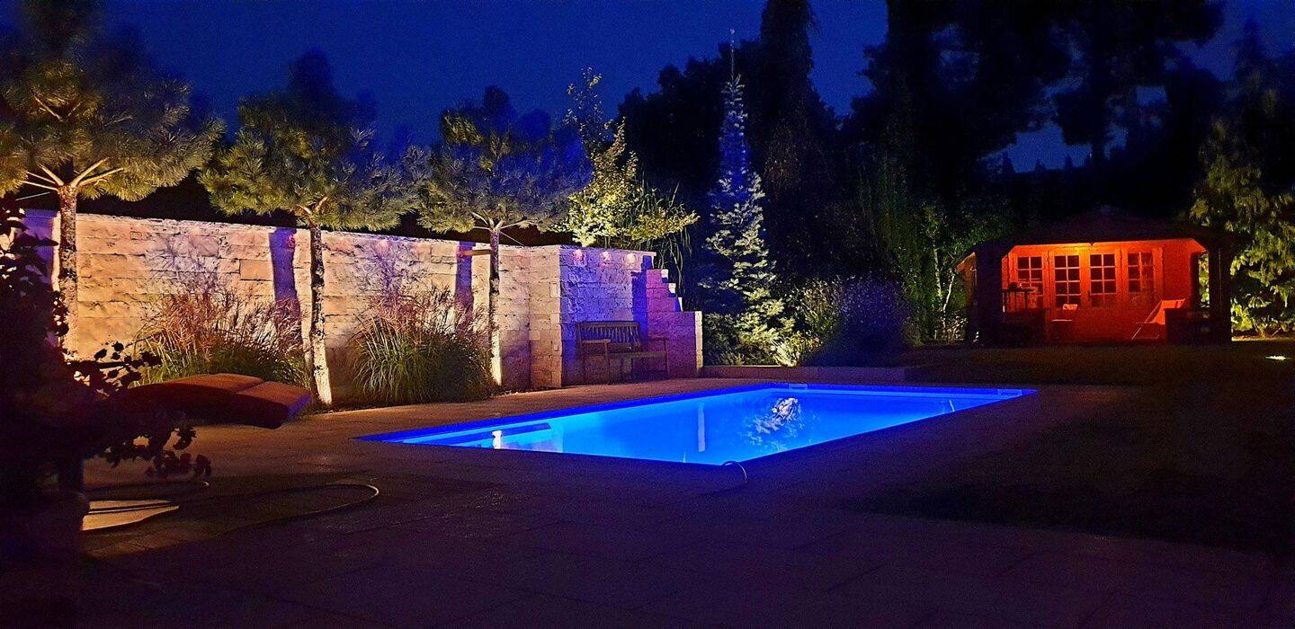 Wohnen wie im Urlaub - Hotelfeeling auf dem Pooldeck – Hohen Neuendorf – Vorschaubild 4