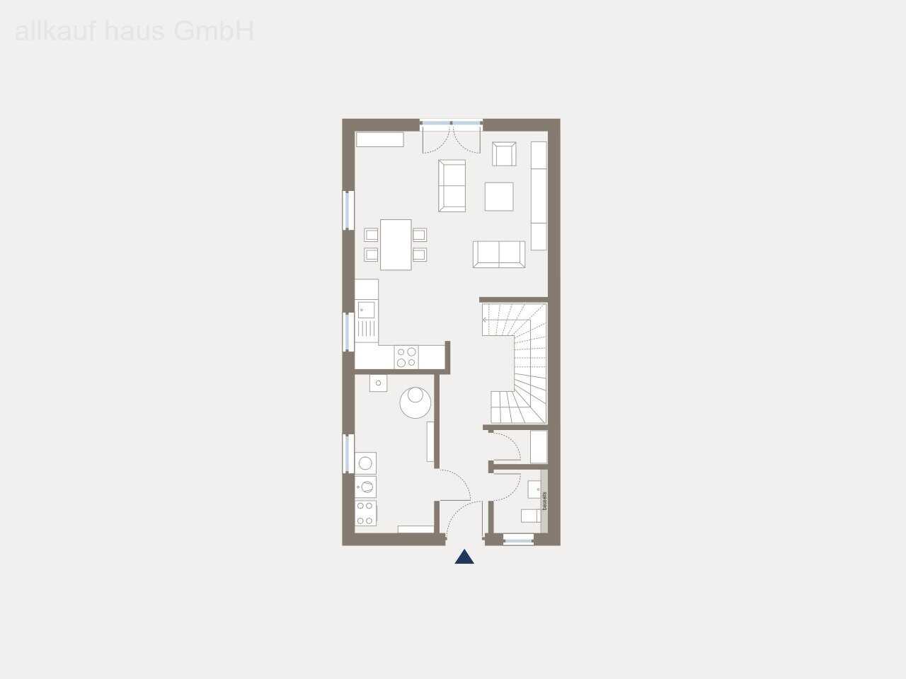 Ihr individuelles Doppelhaus in Heinsberg - Flexibel, modern und nachhaltig leben – Waldfeucht – Vorschaubild 9