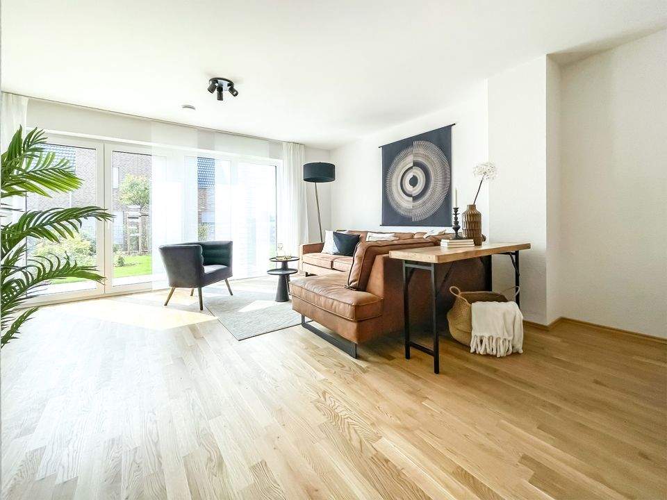 Modernes Reihenendhaus (Neubau) in schöner Wohnlage in Leverkusen-Steinbüchel – Leverkusen – Vorschaubild 6
