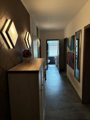 SfKW - Eigennutzer aufgepasst! Ab 09/2026 frei -112 m2 Wfl. - Familienwohnung - EBK - Balkon - FBH - 2 Bäder - Gartenzugang - Stellplatz - Keller – Pfaffengrund 4, 1157 Dresden – Vorschaubild 4