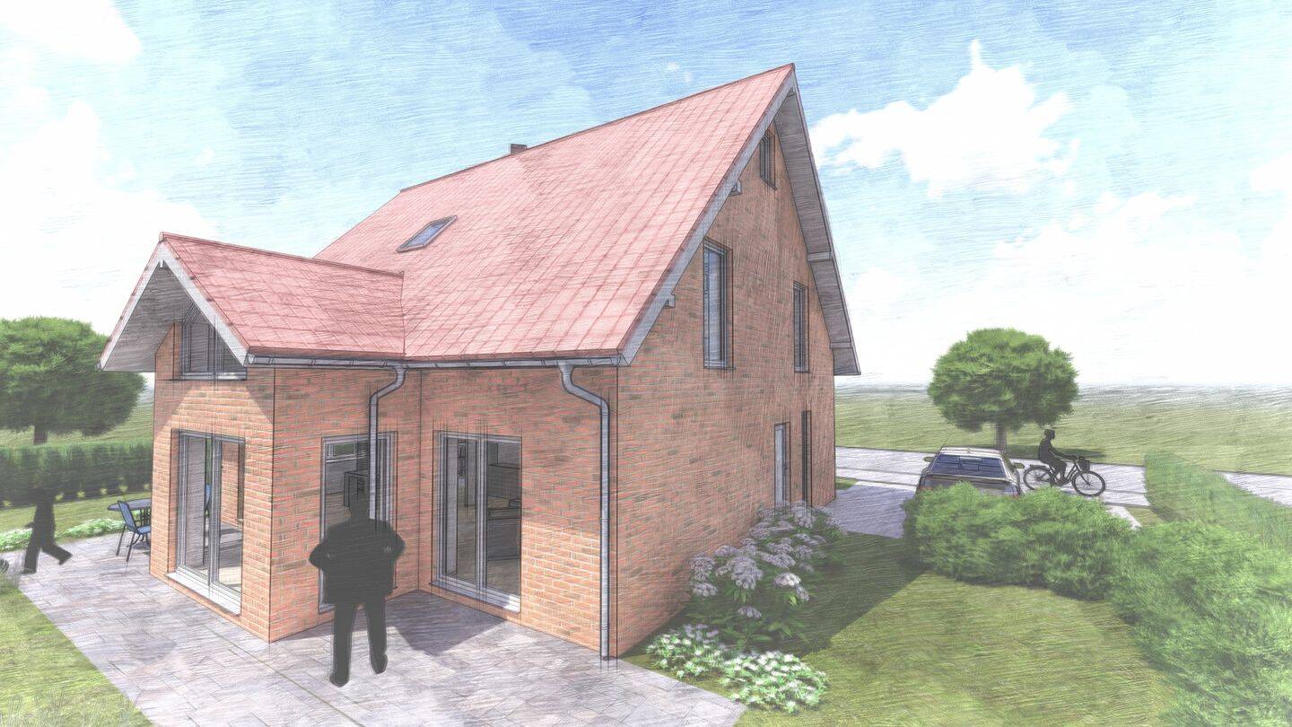 Wir bauen auf Ihrem Grundstück ein Traumhaus zum Leben + Fördermittel-Upgrade! – Bocholt – Vorschaubild 4