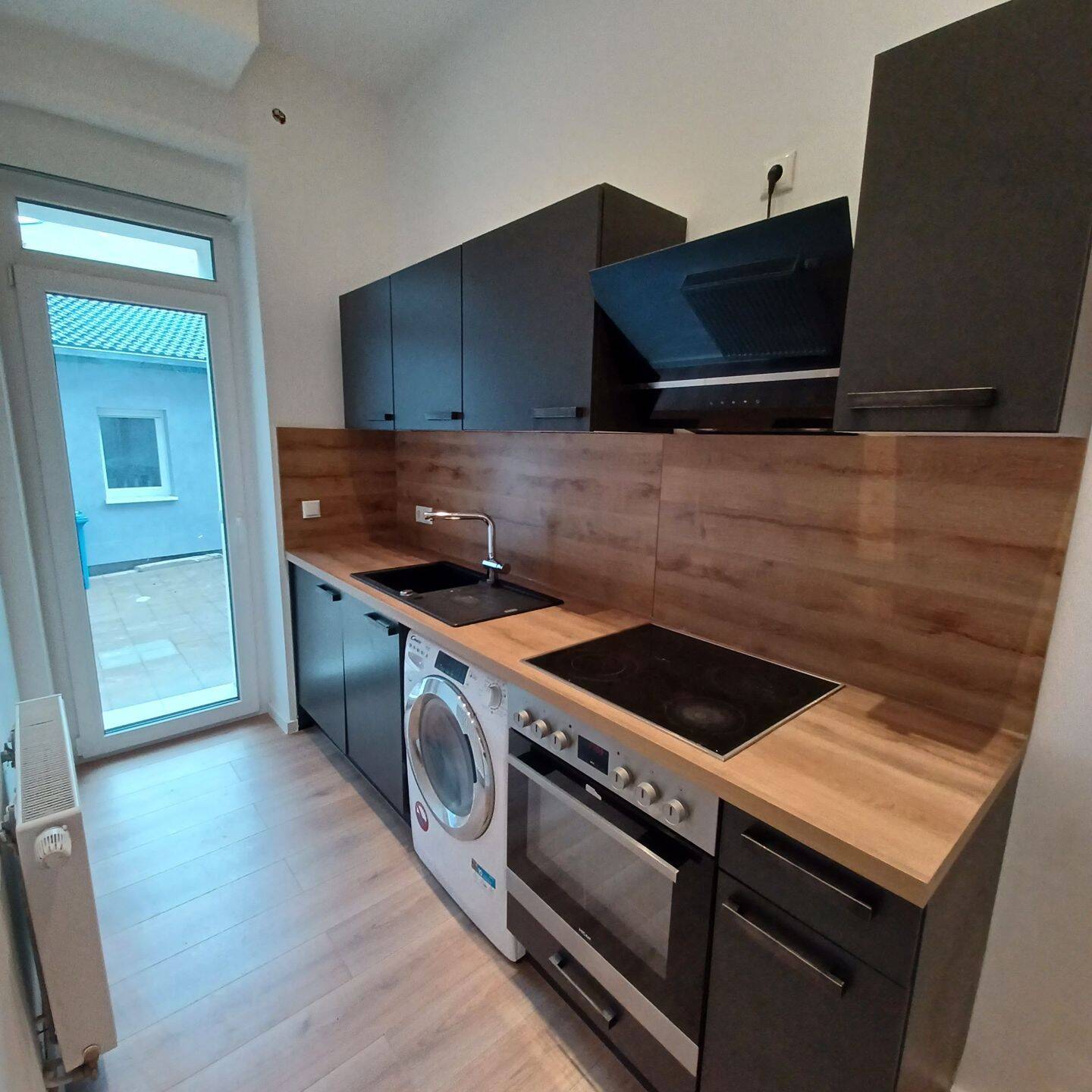 Renovierte 2-Zimmer-Erdgeschosswohnung in zentraler Lage – Nürnberg – Vorschaubild 6