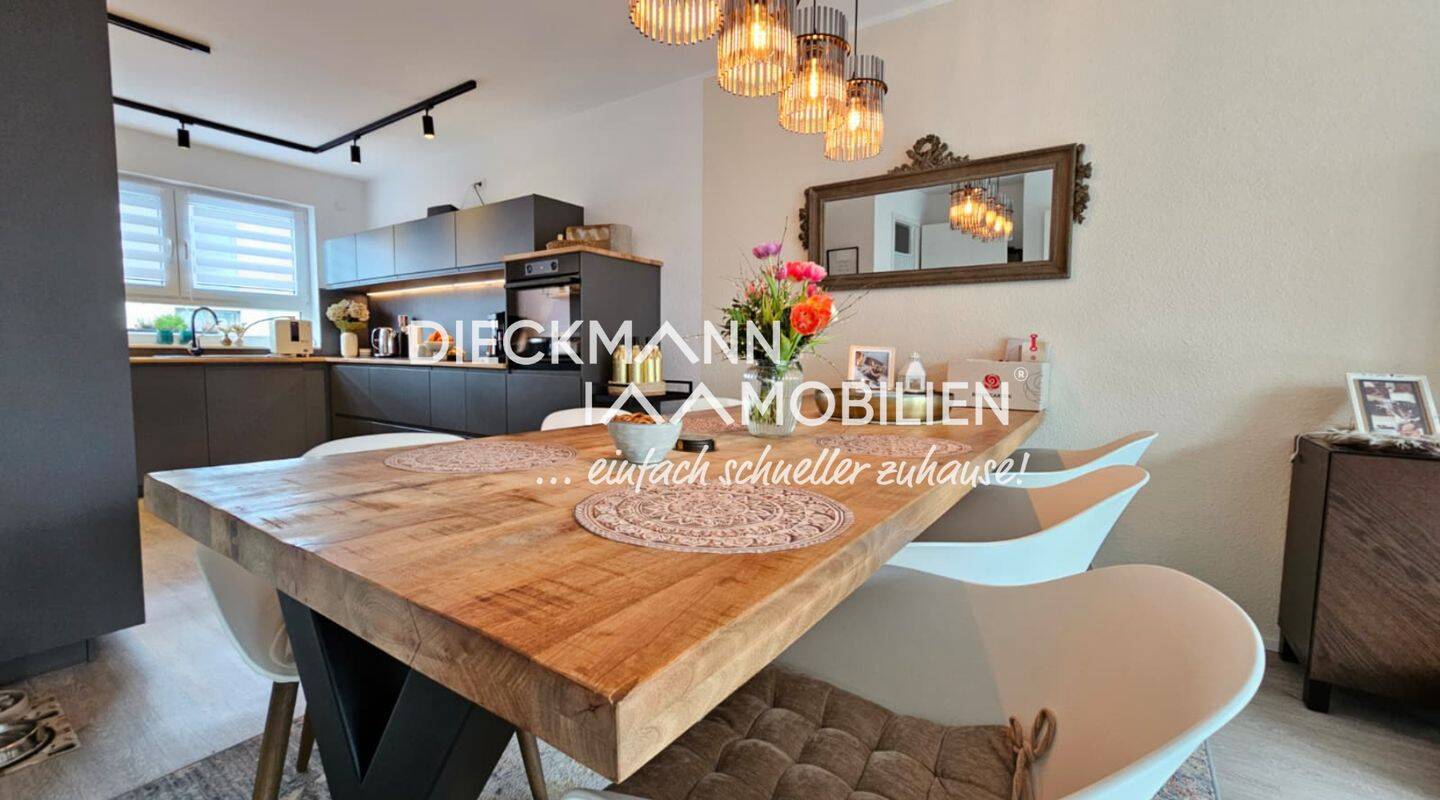 Moderner Neubau | Einfamilienhaus in Homberg
