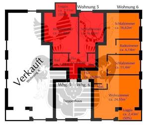 RESERVIERT! 2 Zimmer Wohnung Ideal für Singles, Paare oder Kapitalanleger – 22179 Hamburg – Vorschaubild 2