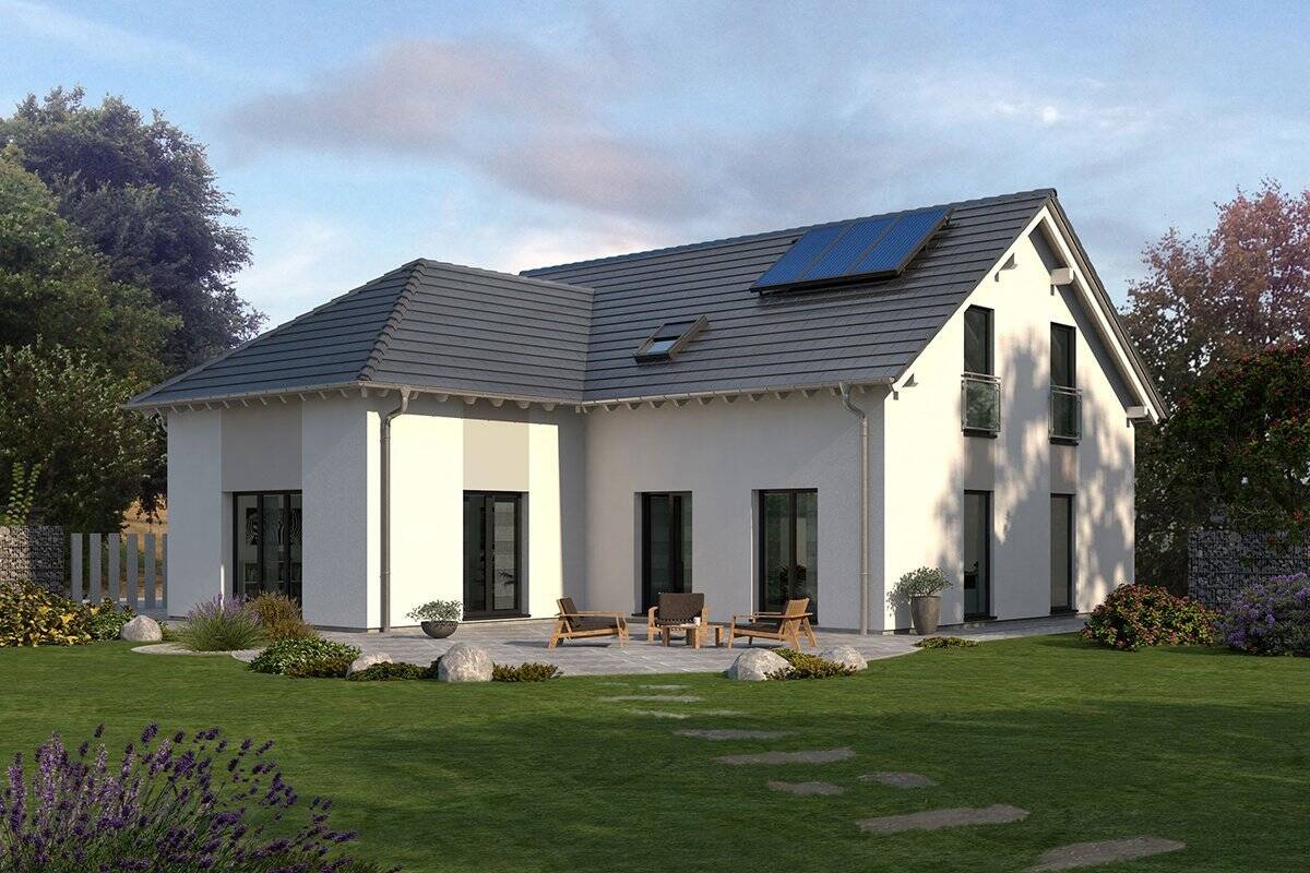 Gestalten Sie Ihr individuelles Mehrfamilienhaus in Seinsheim - Flexibilität in jeder Hinsicht – Seinsheim – Bild 1 von 6